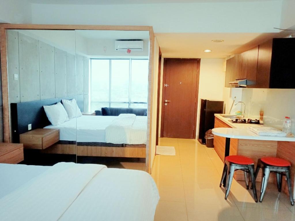 Cozy The H Residence Cawang by Bonzela Property Dżakarta Zewnętrze zdjęcie