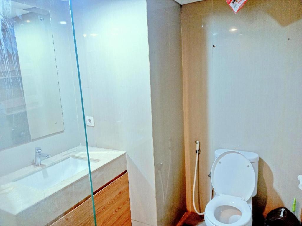 Cozy The H Residence Cawang by Bonzela Property Dżakarta Zewnętrze zdjęcie
